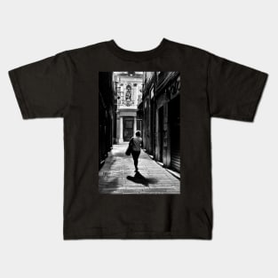 Darktown/Genoa #11 Kids T-Shirt